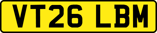 VT26LBM