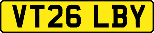 VT26LBY