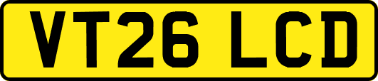 VT26LCD