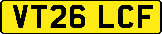 VT26LCF