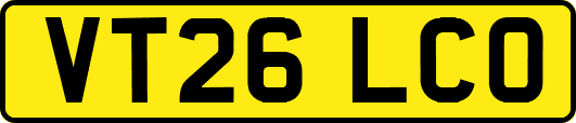 VT26LCO