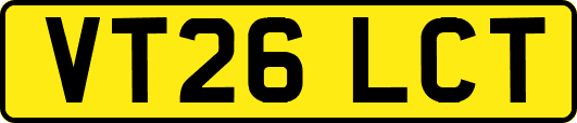VT26LCT