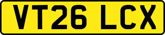VT26LCX
