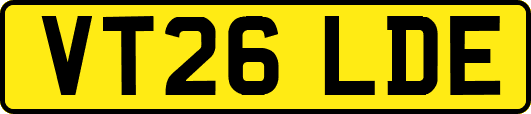 VT26LDE