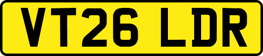 VT26LDR