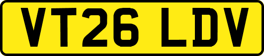 VT26LDV