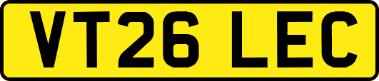 VT26LEC