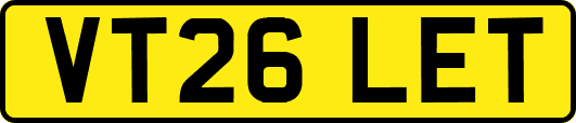 VT26LET