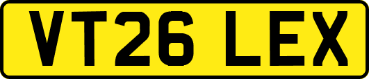 VT26LEX
