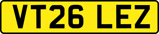 VT26LEZ