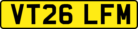 VT26LFM