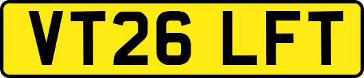 VT26LFT