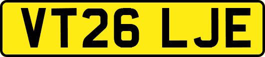 VT26LJE