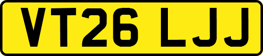 VT26LJJ
