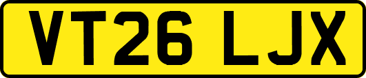 VT26LJX