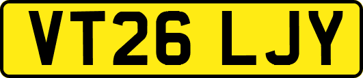 VT26LJY