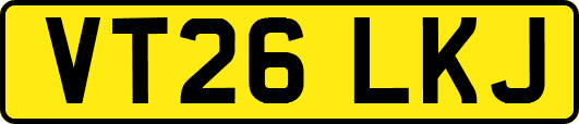 VT26LKJ