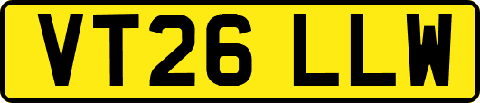 VT26LLW