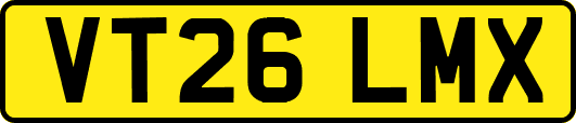 VT26LMX