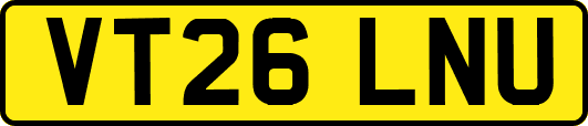 VT26LNU