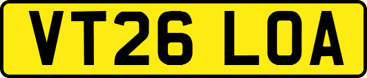 VT26LOA