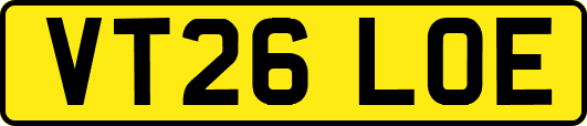 VT26LOE