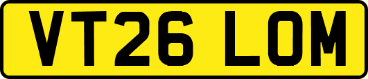 VT26LOM