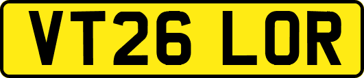 VT26LOR