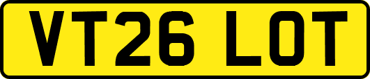 VT26LOT
