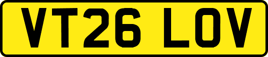 VT26LOV