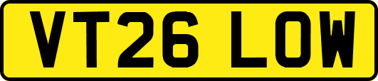 VT26LOW