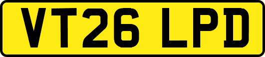 VT26LPD