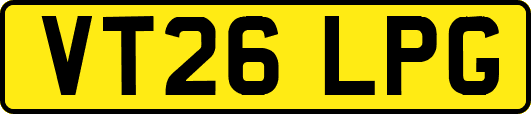 VT26LPG