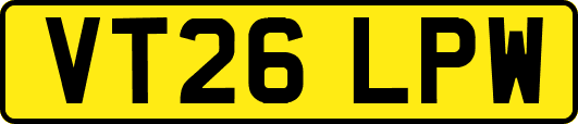 VT26LPW