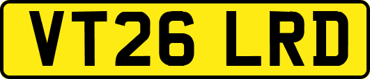 VT26LRD