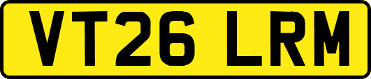 VT26LRM