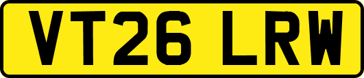 VT26LRW