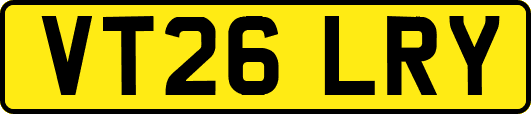 VT26LRY