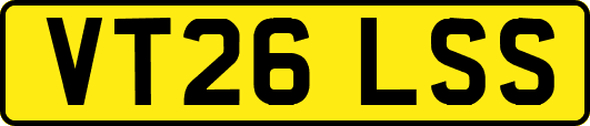 VT26LSS