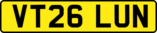 VT26LUN