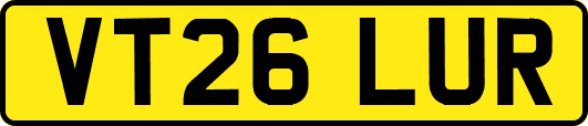 VT26LUR