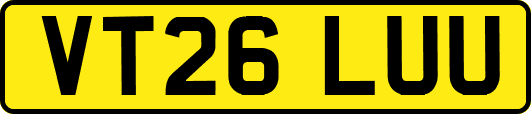 VT26LUU