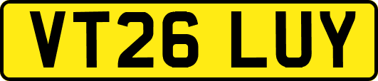 VT26LUY