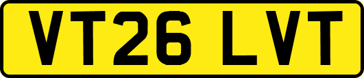 VT26LVT