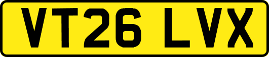 VT26LVX