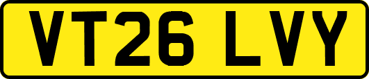 VT26LVY