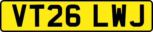 VT26LWJ