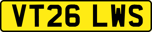 VT26LWS