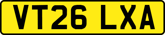 VT26LXA