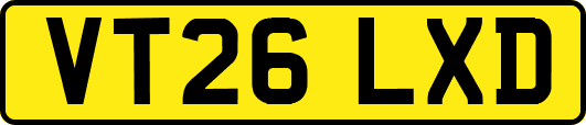 VT26LXD